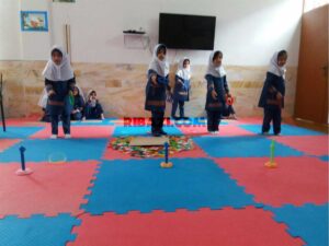 رفع نارسانویسی دیکته