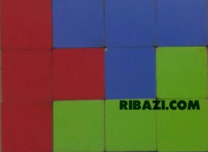 مساحت اشکال هندسی