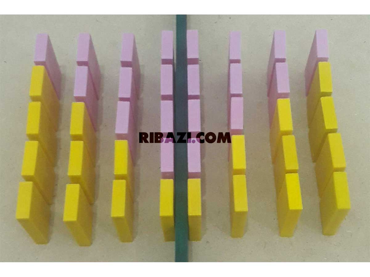 ریاضی با بازی و تقارن