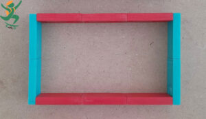 محیط مستطیل