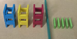 دسته های ده تایی و یکی 