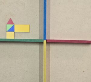 تقارن چهارقسمتی