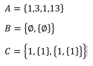 آموزش مجموعه ها 