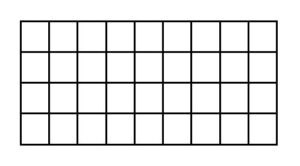 جدول ردیفی و ستونی