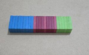 تقسیم سوم ابتدایی