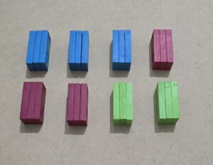 آموزش تقسیم سوم ابتدایی